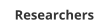 Researchers